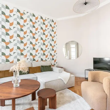 Appartamento Luxurious Flat Rue De La Pompe *