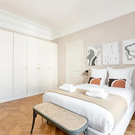 Luxurious Flat Rue De La Pompe Appartamento Parigi