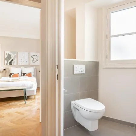 Appartamento Luxurious Flat Rue De La Pompe Parigi