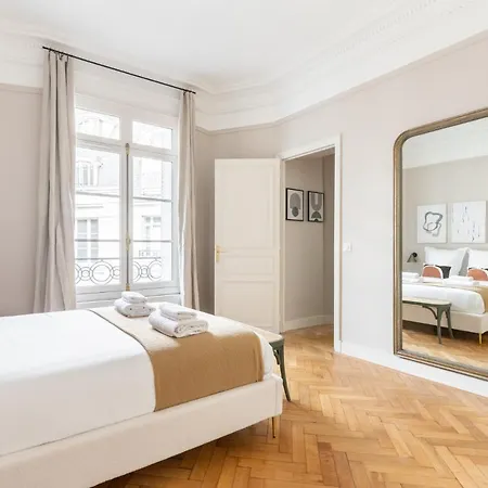 Appartamento Luxurious Flat Rue De La Pompe Parigi