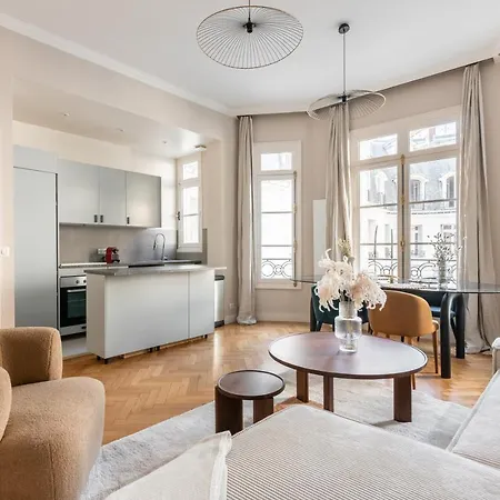 Appartamento Luxurious Flat Rue De La Pompe *