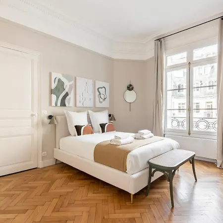 Appartamento Luxurious Flat Rue De La Pompe Parigi