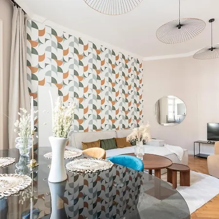 Luxurious Flat Rue De La Pompe Appartamento Parigi
