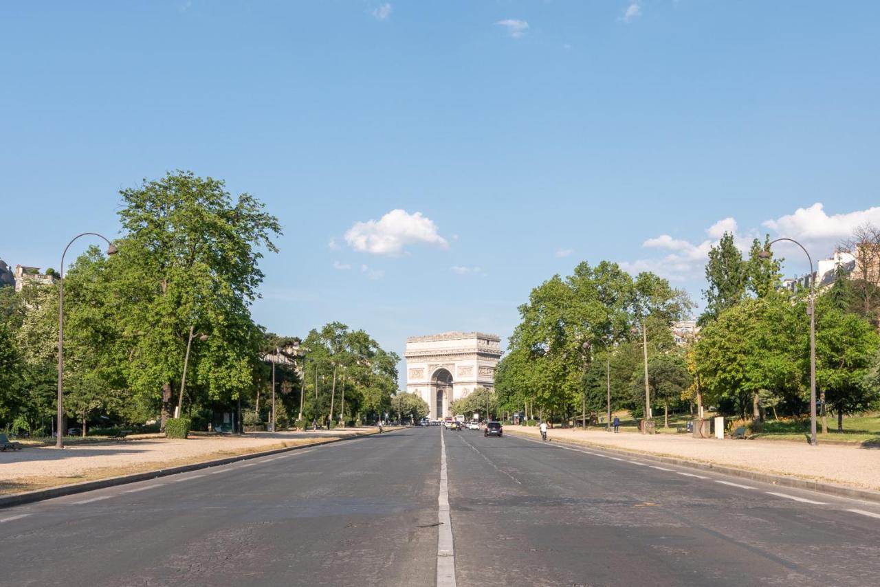 Luxurious Flat Rue De La Pompe