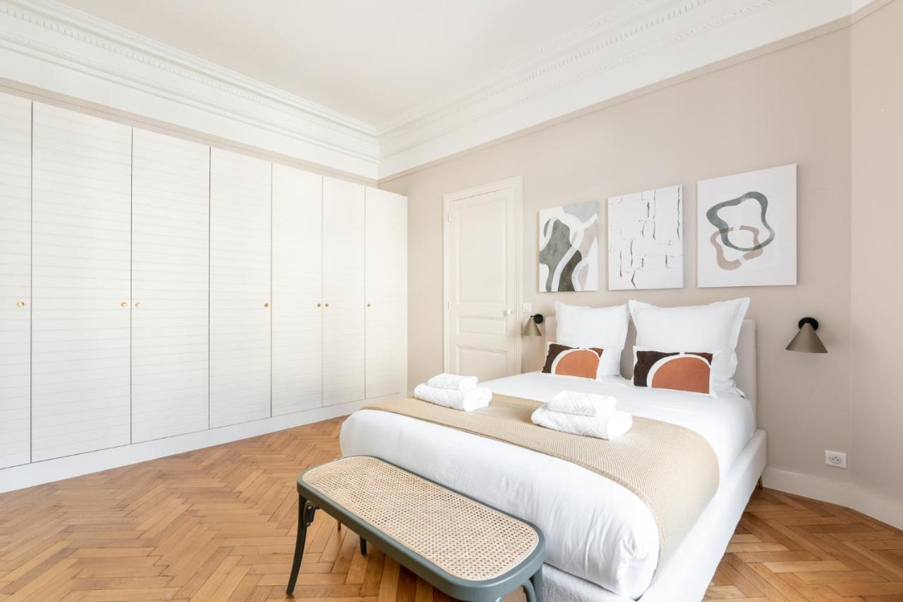Luxurious Flat Rue De La Pompe Appartamento Parigi