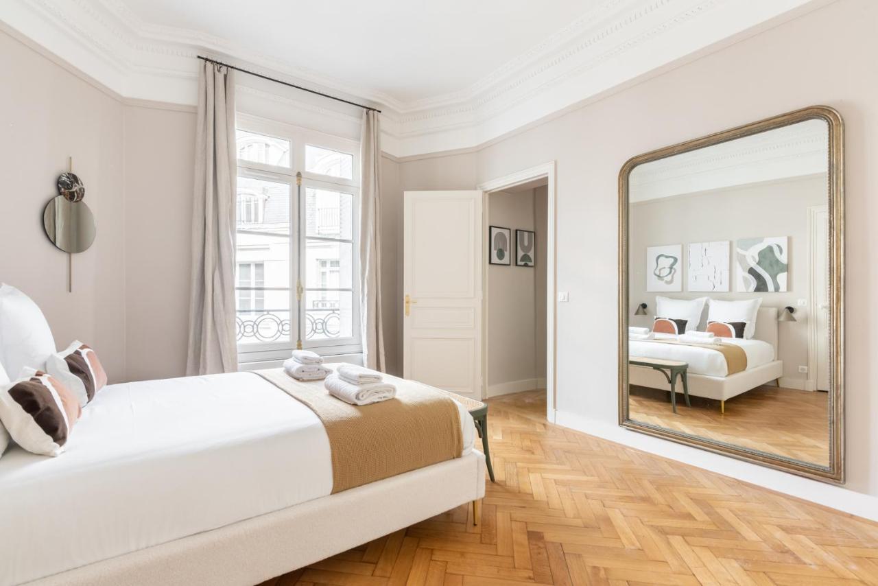 Appartamento Luxurious Flat Rue De La Pompe Parigi