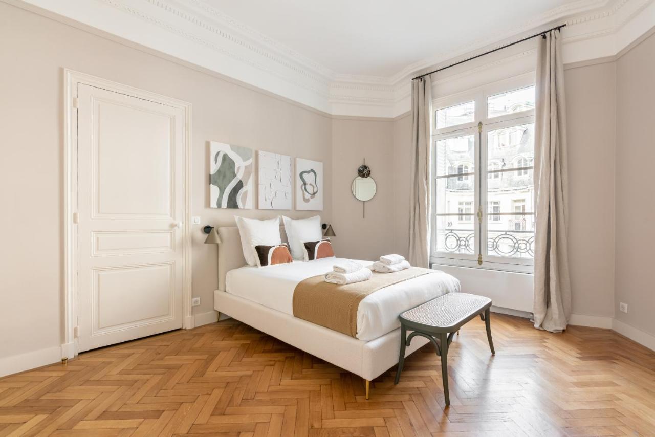 Appartamento Luxurious Flat Rue De La Pompe Parigi