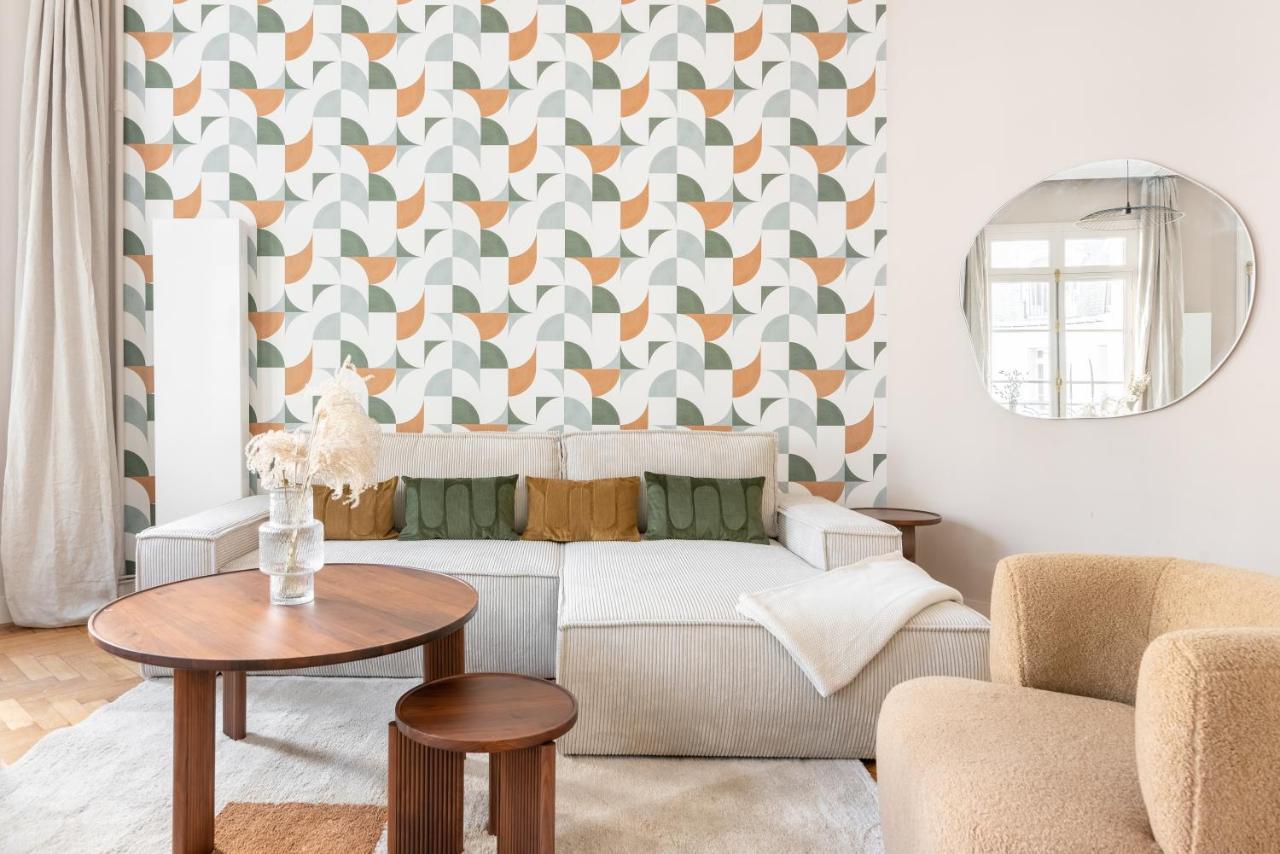 Luxurious Flat Rue De La Pompe Appartamento